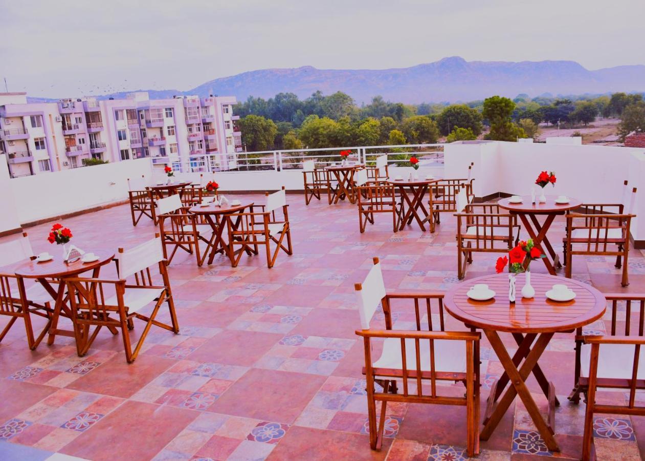 Travel Soul By Saif Bed & Breakfast Sawai Madhopur Ngoại thất bức ảnh
