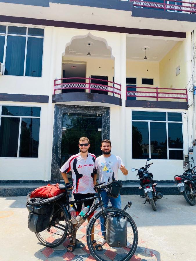 Travel Soul By Saif Bed & Breakfast Sawai Madhopur Ngoại thất bức ảnh